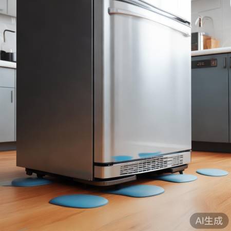 冰箱减震垫,减震降噪神器