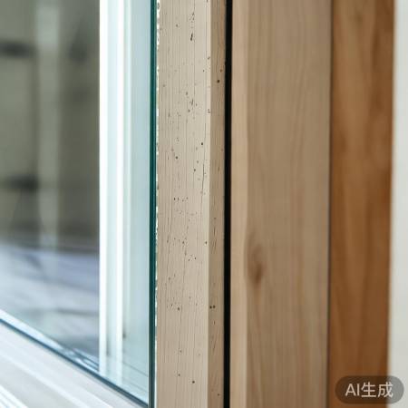 门框密封保安全，及时更换防风险