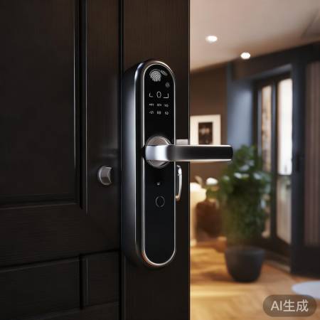 指纹锁开启教程，安全便捷！