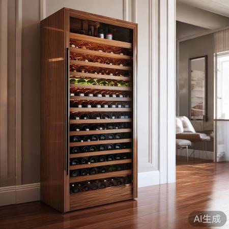 选红酒柜，尺寸与材质宜考量。