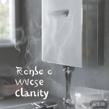 壁挂炉清洗:依水质与使用度定频