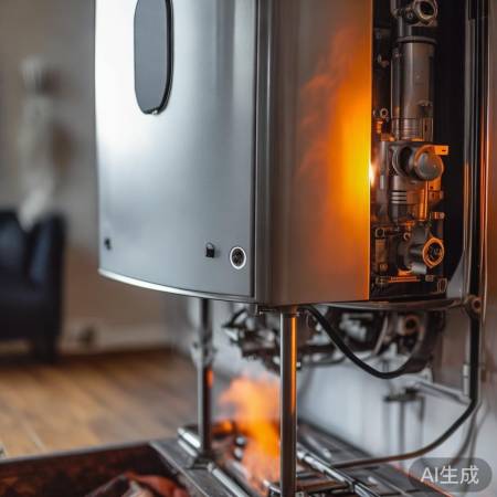 壁挂炉加热有噪音,过大或异常需