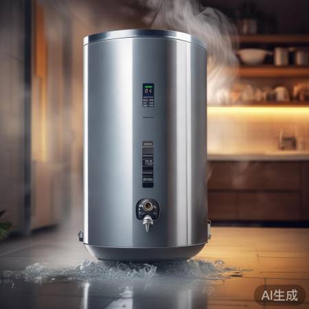 智能热水器,多重安全,快热安心