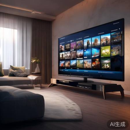 电脑电视，省费灵活，网络观影新