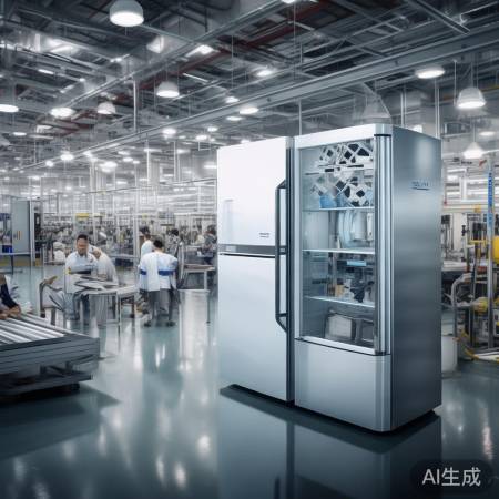 达米尼冰箱：国产生产基地制造