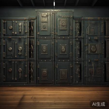 老式保险柜行情价览