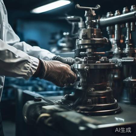 检查浮球阀，调整或更换