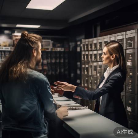 保险柜租赁,安全存储,守护贵重