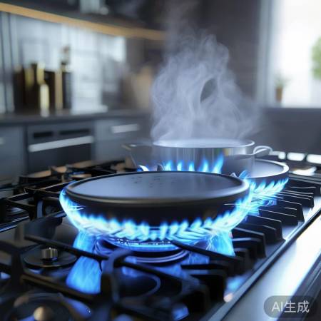 燃气灶电热盘，煮粥蒸菜甜品好帮