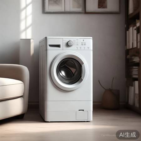 迷你洗衣机,体积小,空间救星。