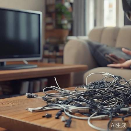 电视连接线指南