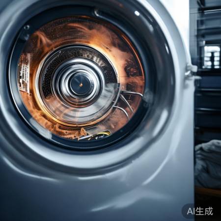 海尔洗衣机噪音来源解析