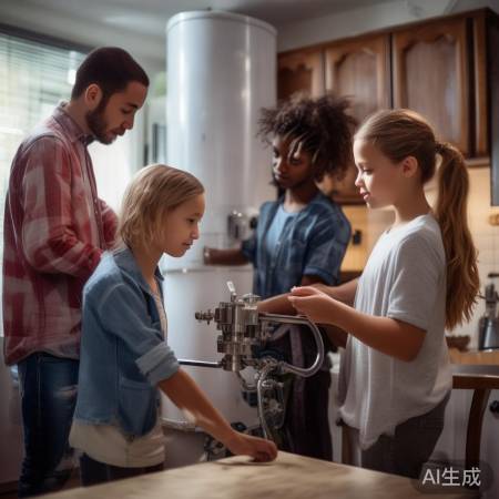 “喷嘴更换非万能,热水器兼容有
