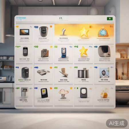 比价选佳品,性价比至上。