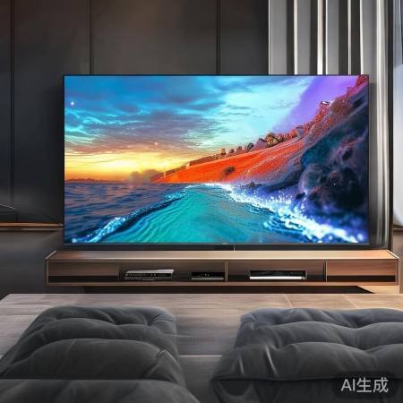 高端电视画质出色,细节或逊中端