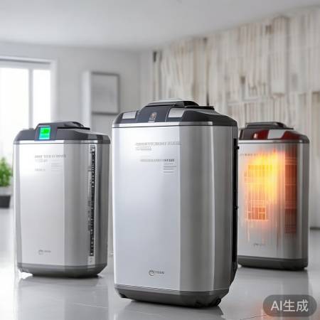 空气能热水器品牌盘点:美的、海