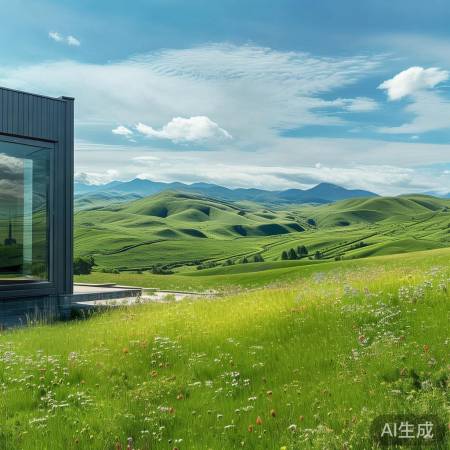 内蒙古美景,安全守护,防铜防盗