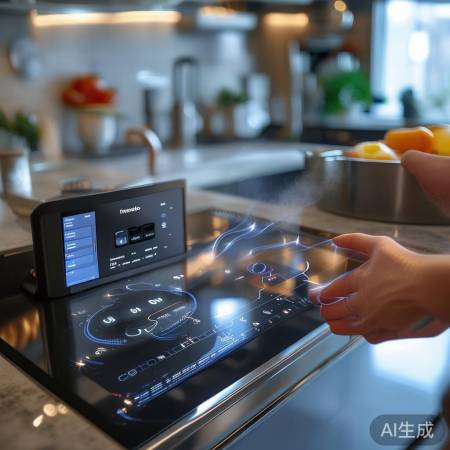 智能烹饪，集成灶新潮流！