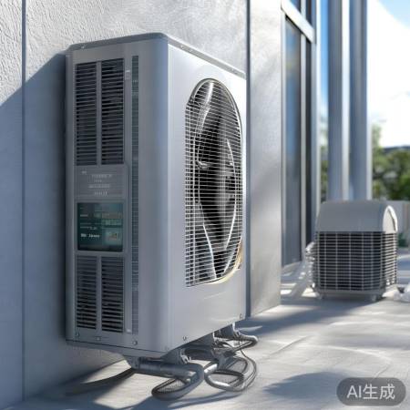 空气能空调节能30%，超高效环