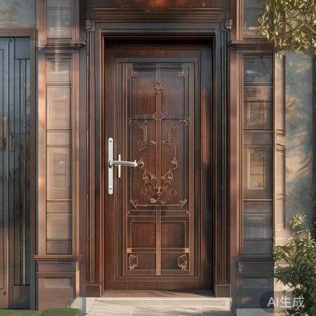 国旗贴不防窃,选优质贴防损门