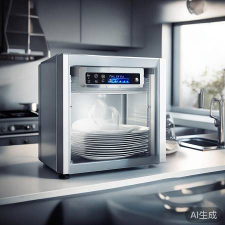 智能消毒柜,定时消毒,卫生便捷