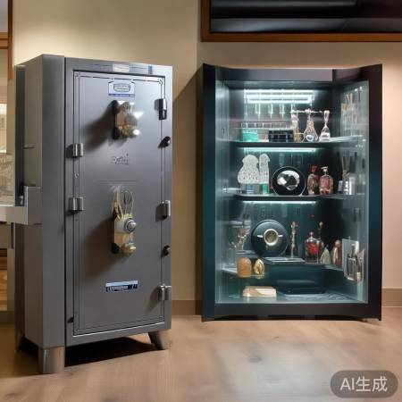 保险柜三档价格，安全性能逐级提