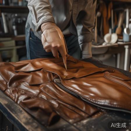 皮衣清洗剂,护衣新选择。