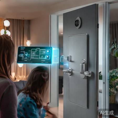 智能家居门洞预留,为智能生活留