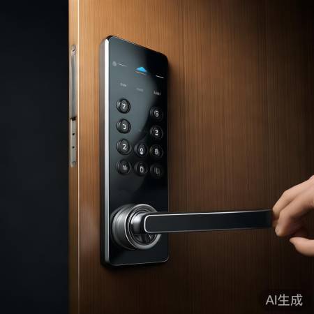 “密码锁：快速准确输入，轻松开