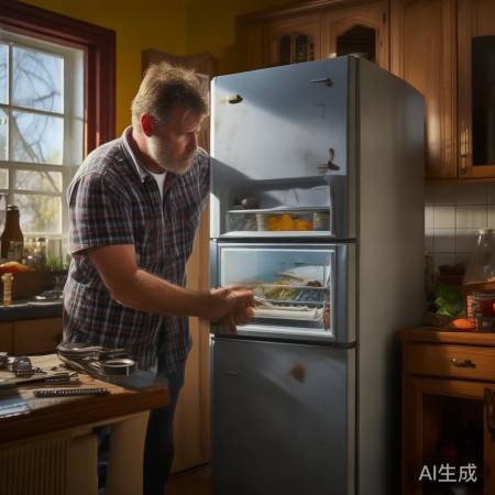 冰箱故障维修攻略