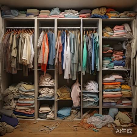 旧衣分类,材质季节新旧,便捷收