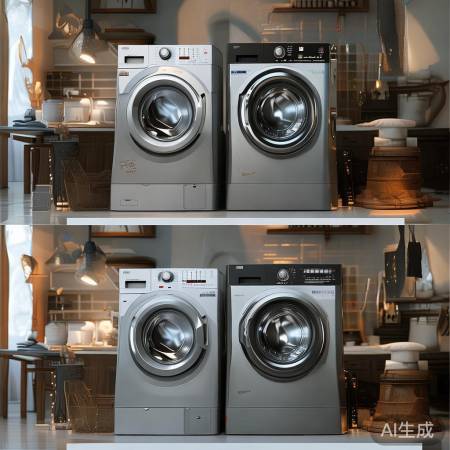 海尔挂壁省电环保，小天鹅性价比