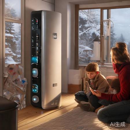 壁挂炉自采暖调试指南