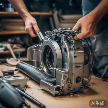 简易套装助小白轻松改造吸尘器为