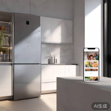 卡萨帝冰箱:智能便捷,远程操控
