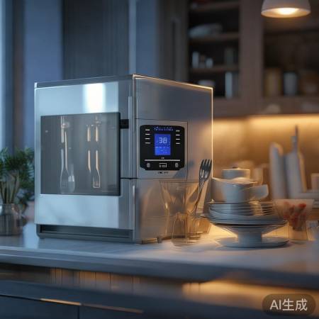 “揭秘消毒柜最佳消毒时间”