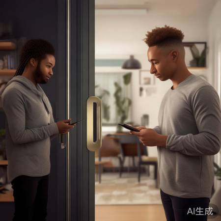 小米小爱锁，价格稍高，联动划算