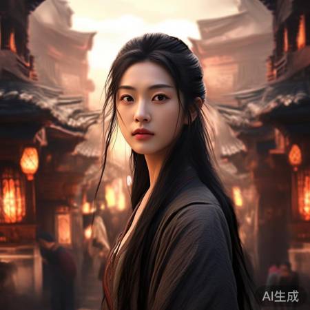 张羽清参演《将夜》，演勇敢女性