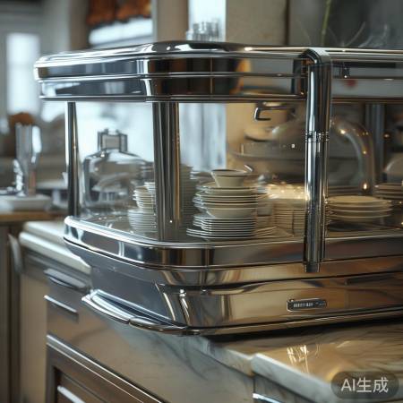 老板消毒柜，摆放技巧大揭秘！