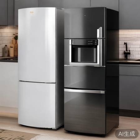 美的冰箱446/465选款指南