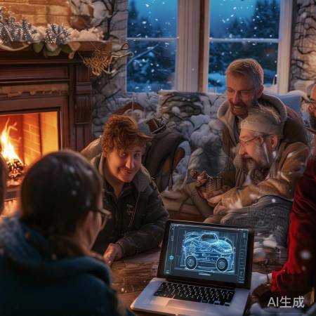 冬天热水器，汽车连接新尝试