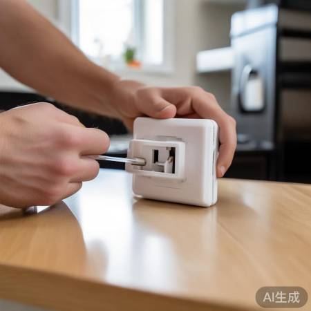 电源检查，安全第一