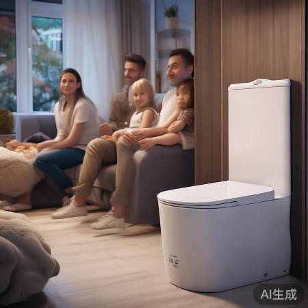 小米智能马桶，生活新便捷。