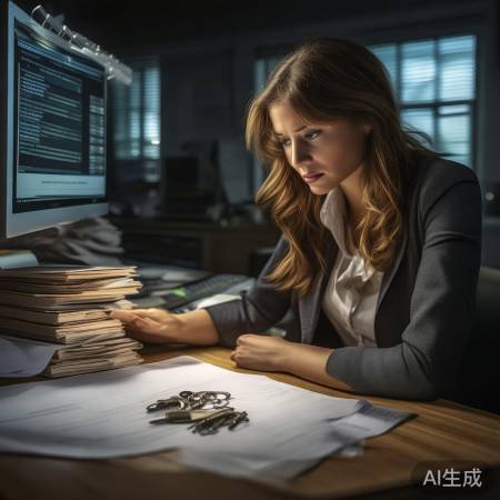 出纳失钥匙,专业解法揭晓