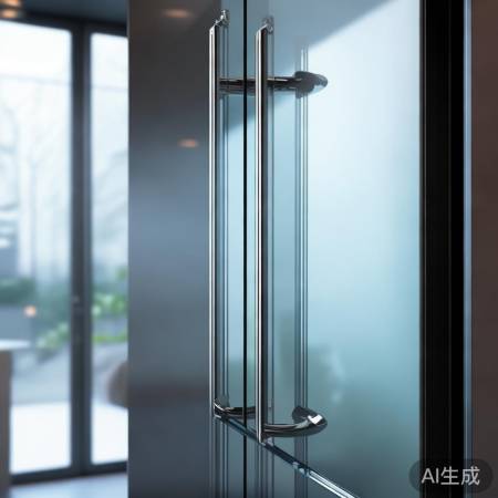 现代感钢化冰箱,耐冲击易碎。