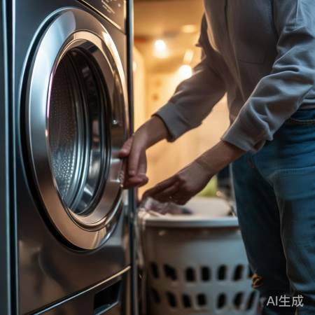 定期保养洗衣机，解决问题不慌张