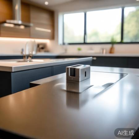 集成灶插座设计巧解遮挡烦恼