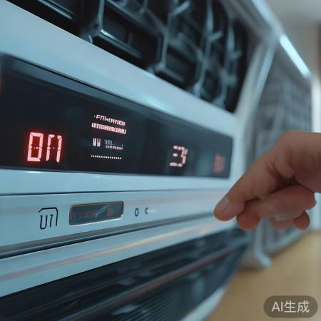 空调温度设定不准确，调整优化。