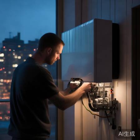 晚装壁挂炉,避高峰,扰邻少。