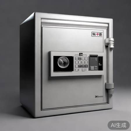 59cm高家用保险柜，厚12m